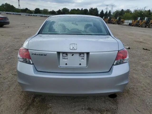 2010 HONDA ACCORD LXP  
