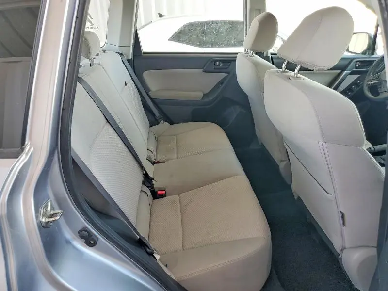 2016 SUBARU FORESTER 2.5I  