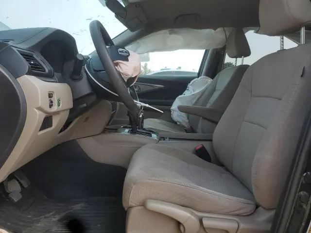 2017 HONDA PILOT LX  