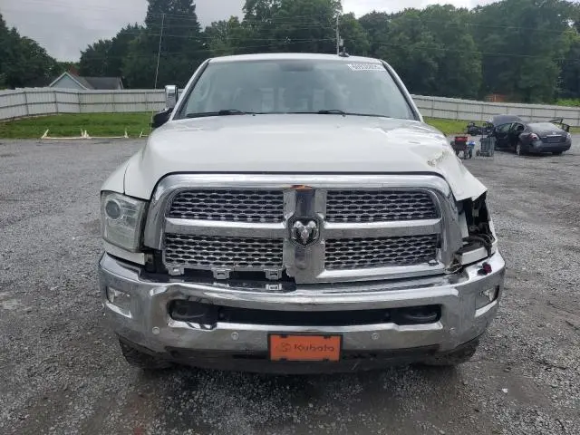 2016 RAM 2500 LARAMIE  