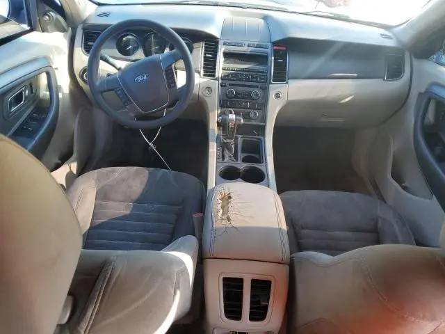 2011 FORD TAURUS SE  