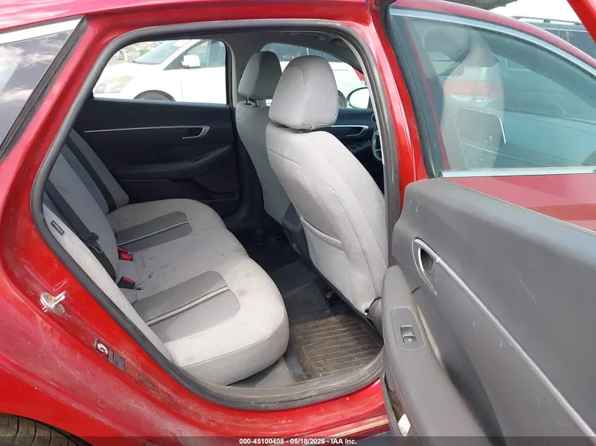 2021 HYUNDAI SONATA SE