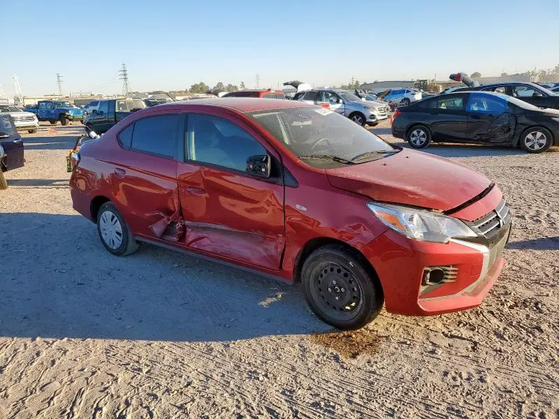 2024 MITSUBISHI MIRAGE G4 ES  