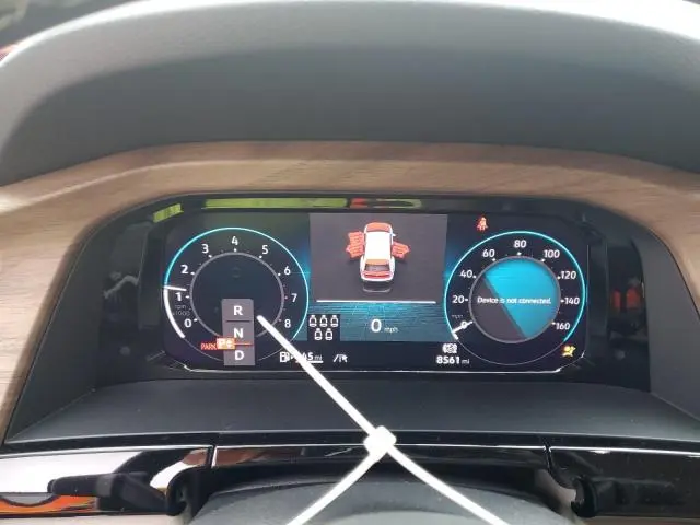 2024 VOLKSWAGEN ATLAS SE  