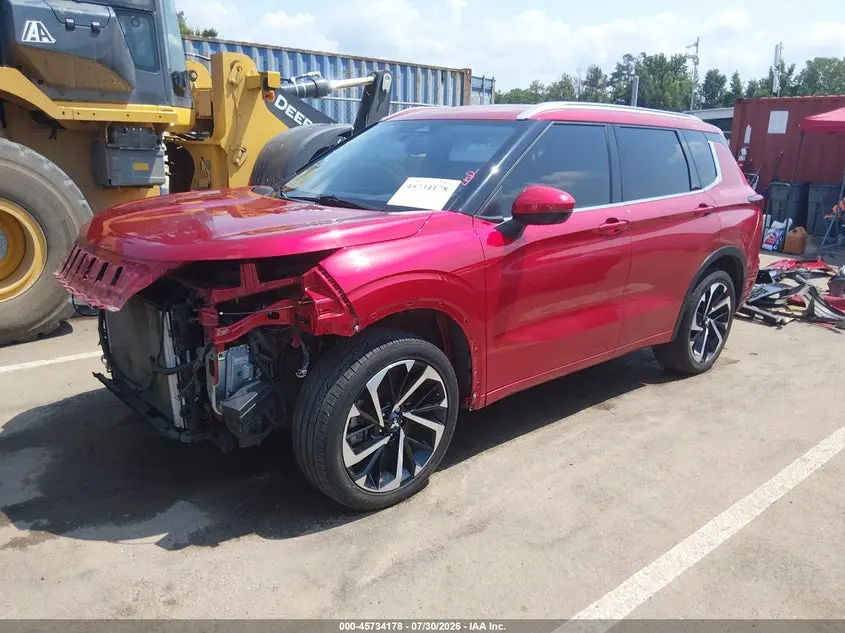 2023 MITSUBISHI OUTLANDER SEL 2.5 S-AWC