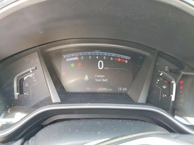 2020 HONDA CR-V EXL  