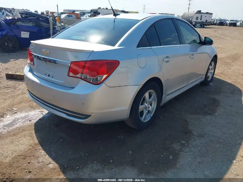 2014 CHEVROLET CRUZE 1LT AUTO