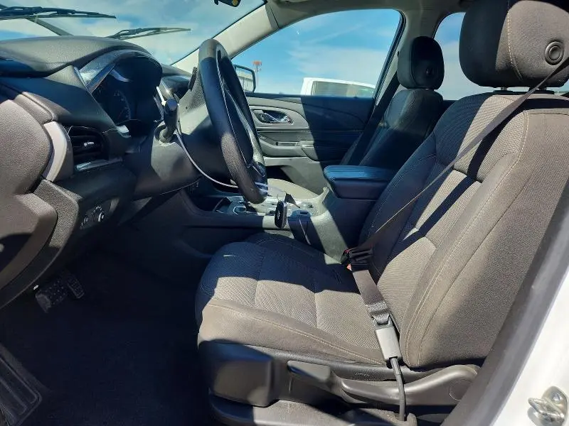 2019 CHEVROLET TRAVERSE LS  