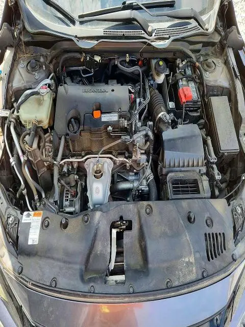 2020 HONDA CIVIC LX  