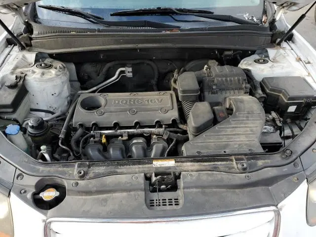 2011 HYUNDAI SANTA FE GLS  