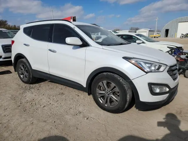 2015 HYUNDAI SANTA FE SPORT   