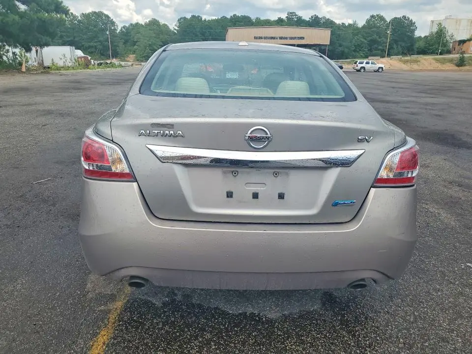 2014 NISSAN ALTIMA 2.5  
