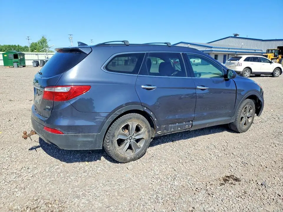 2013 HYUNDAI SANTA FE GLS  