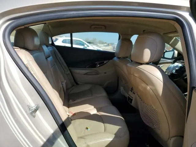 2011 BUICK LACROSSE CXL  