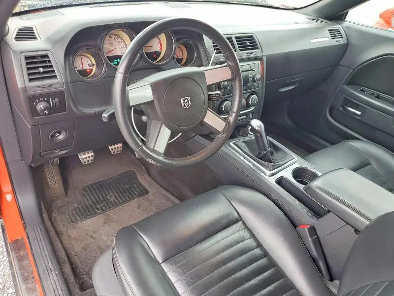 2010 DODGE CHALLENGER R  