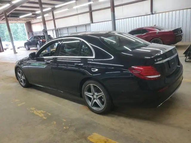 2017 MERCEDES-BENZ E 300 4MATIC  
