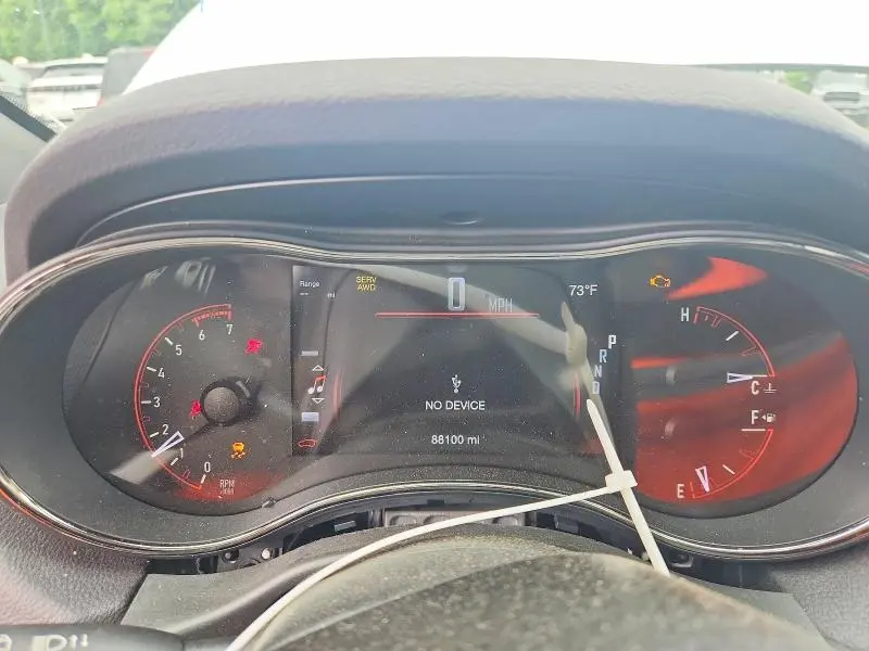 2020 DODGE DURANGO R  