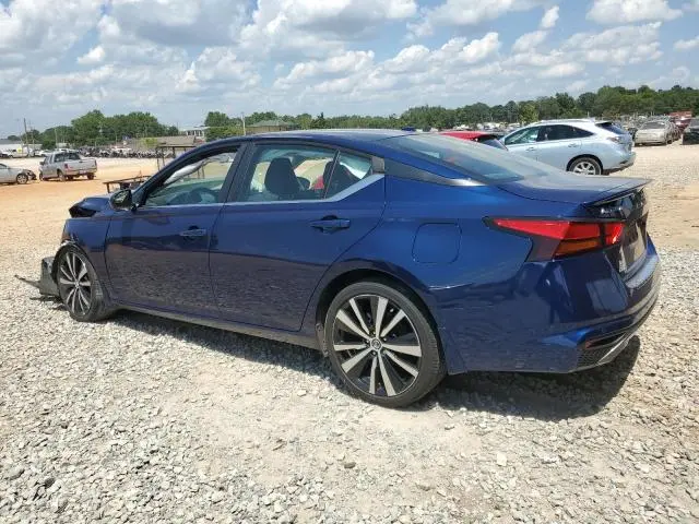 2022 NISSAN ALTIMA SR  