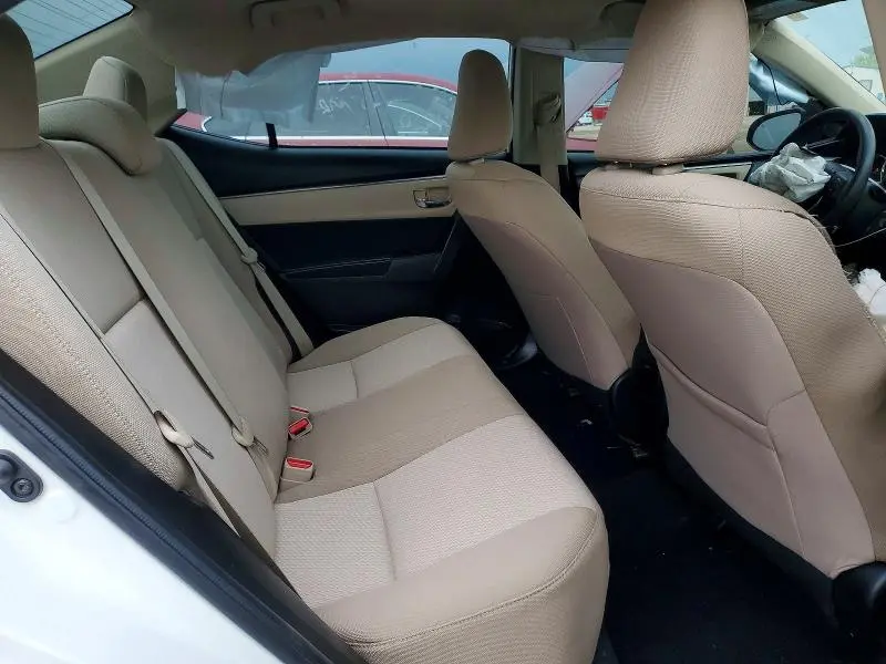 2014 TOYOTA COROLLA LE PLUS  