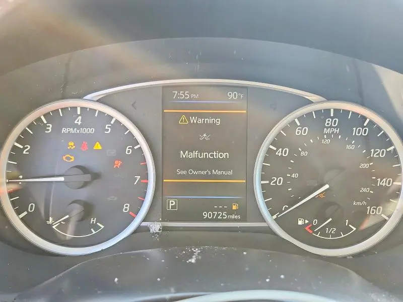 2019 NISSAN SENTRA SV  