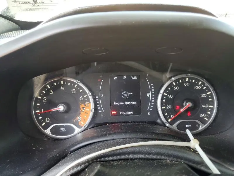 2018 JEEP RENEGADE SPORT  