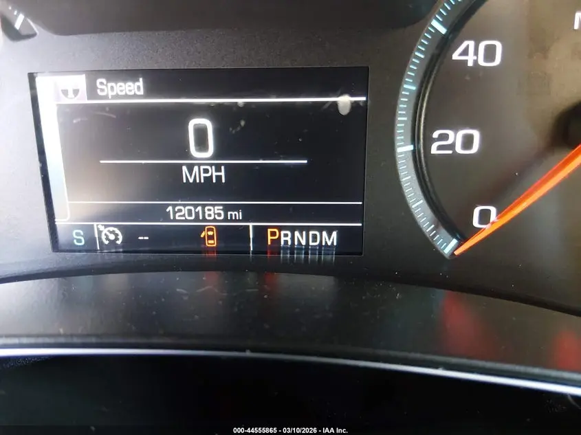 2015 CHEVROLET IMPALA 2LZ