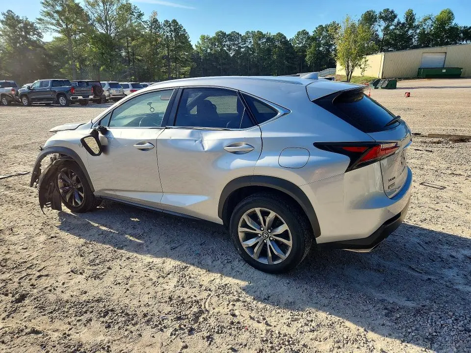 2017 LEXUS NX 200T F SPORT  