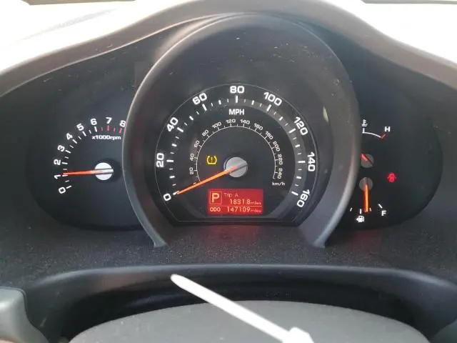 2013 KIA SPORTAGE LX  