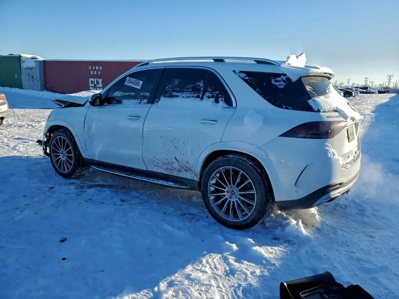 2021 MERCEDES-BENZ GLE 450 4MATIC  
