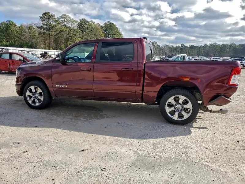 2021 RAM 1500 BIG HORN/LONE STAR  