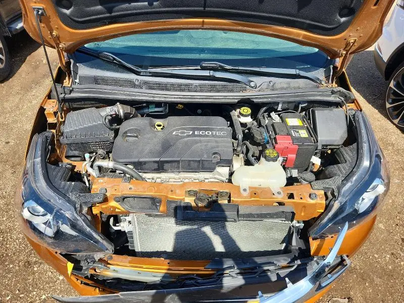 2020 CHEVROLET SPARK LS  