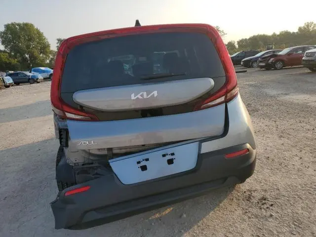 2022 KIA SOUL LX  