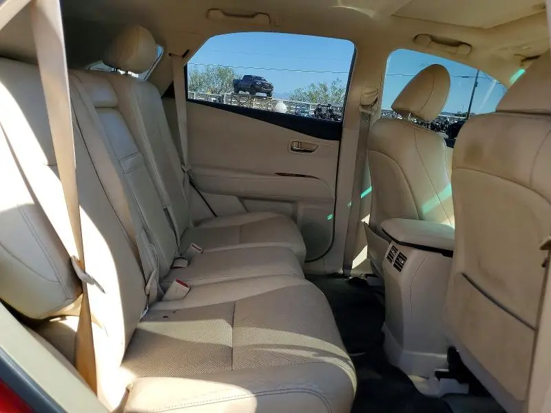 2012 LEXUS RX 350  