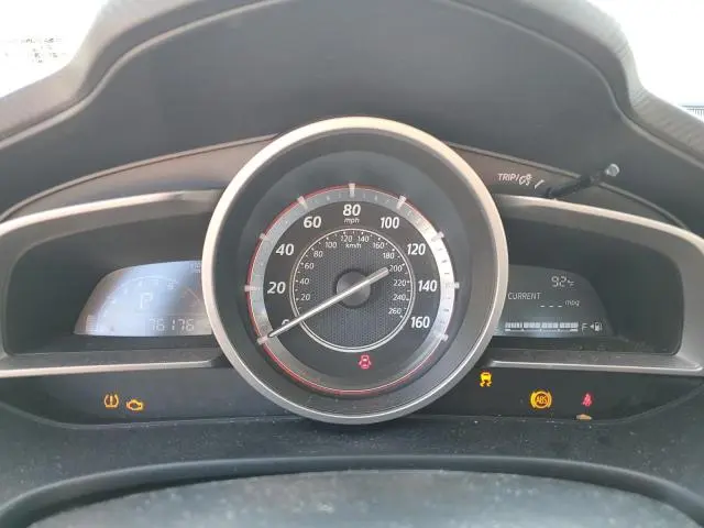 2016 MAZDA 3 SPORT  