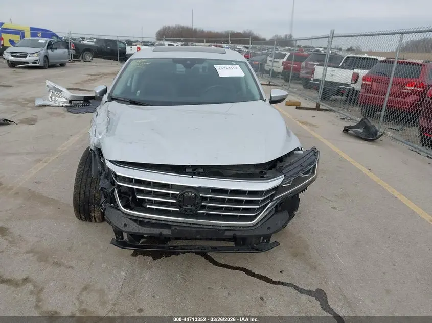 2020 VOLKSWAGEN PASSAT 2.0T R-LINE