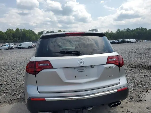 2013 ACURA MDX TECHNOLOGY  