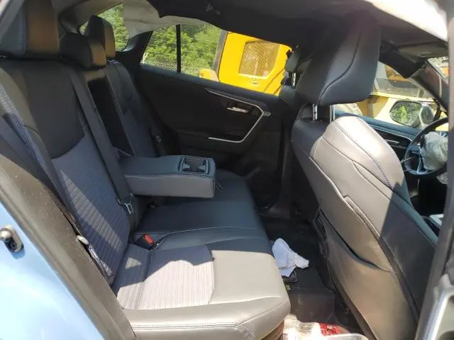 2024 TOYOTA RAV4 XSE  