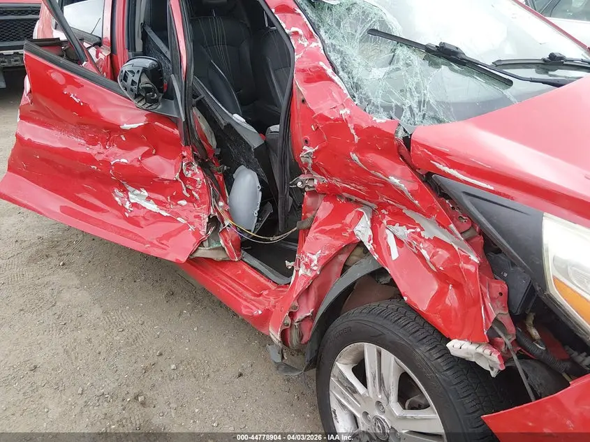 2014 CHEVROLET SPARK LS AUTO