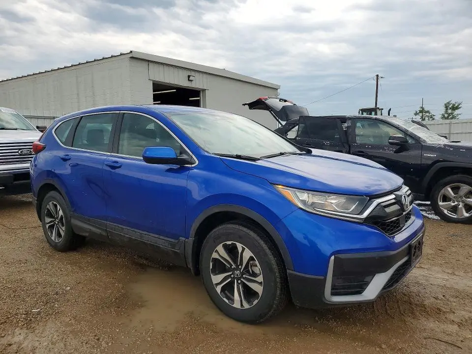 2022 HONDA CR-V SE  