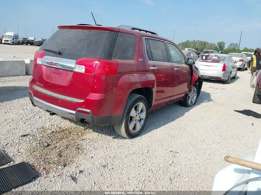 2015 GMC TERRAIN SLT-2