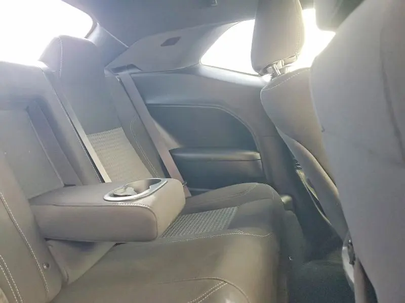 2020 DODGE CHALLENGER SXT  