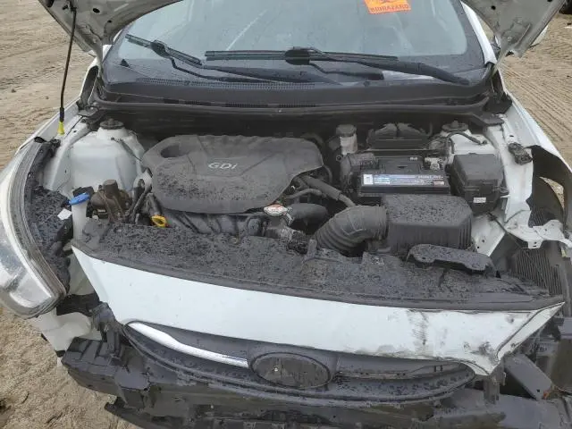 2015 HYUNDAI ACCENT GLS  