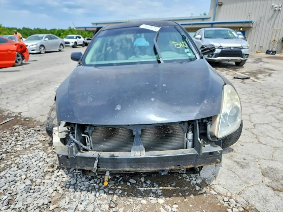 2011 NISSAN ALTIMA BASE  