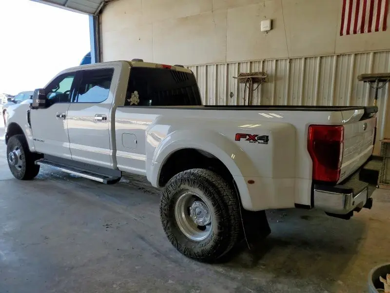 2021 FORD F350 SUPER DUTY  