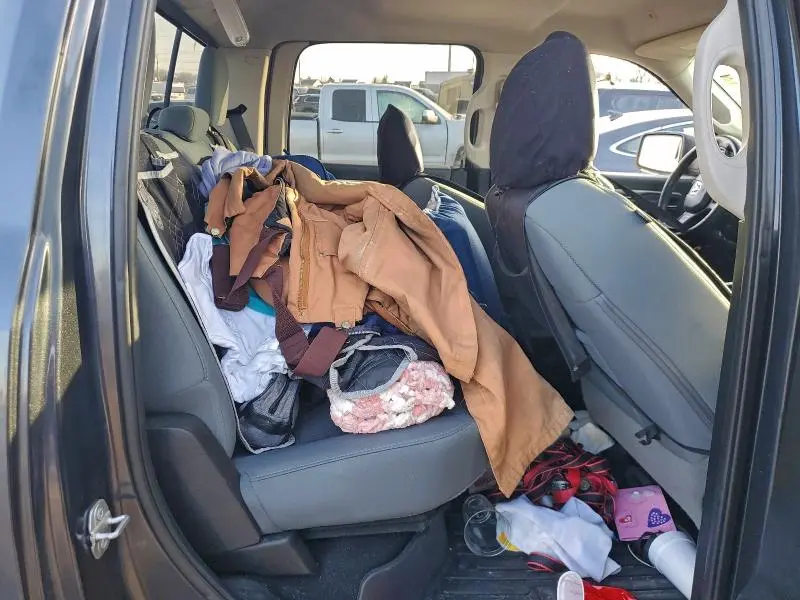 2019 RAM 1500 CLASSIC SLT  