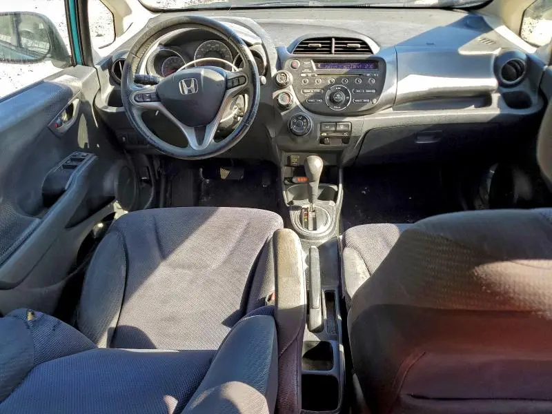 2012 HONDA FIT SPORT  