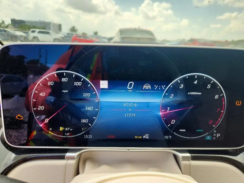 2023 MERCEDES-BENZ S 580 4MATIC  