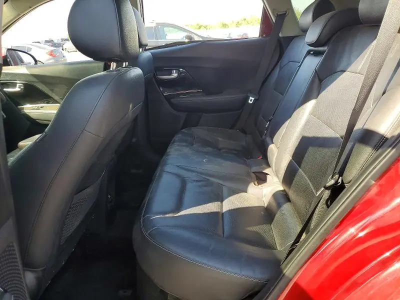 2017 KIA NIRO EX TOURING  