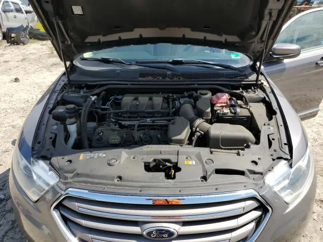 2014 FORD TAURUS SEL  