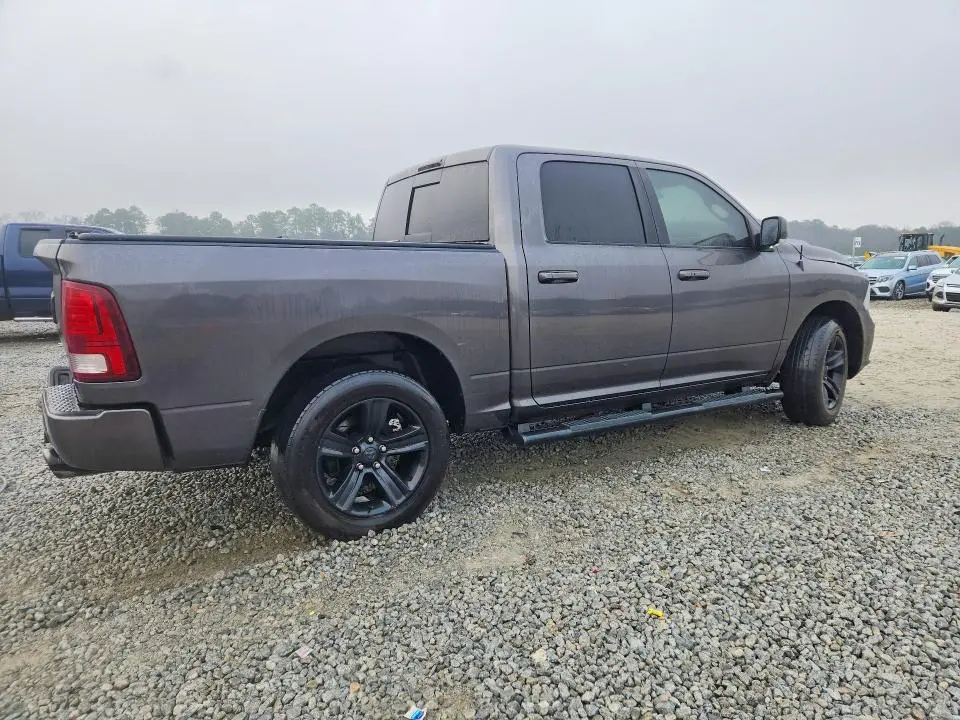 2017 RAM 1500 SPORT  